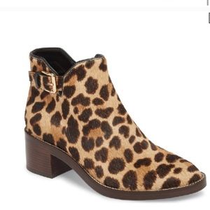 NWOT COLE HAAN Harrington Grand Buckle Bootie